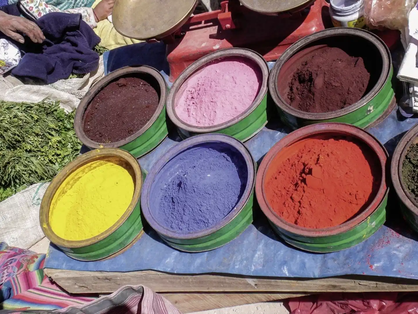 Andenmystik & Colca Canyon mit Komfort erleben Modellaufnahme