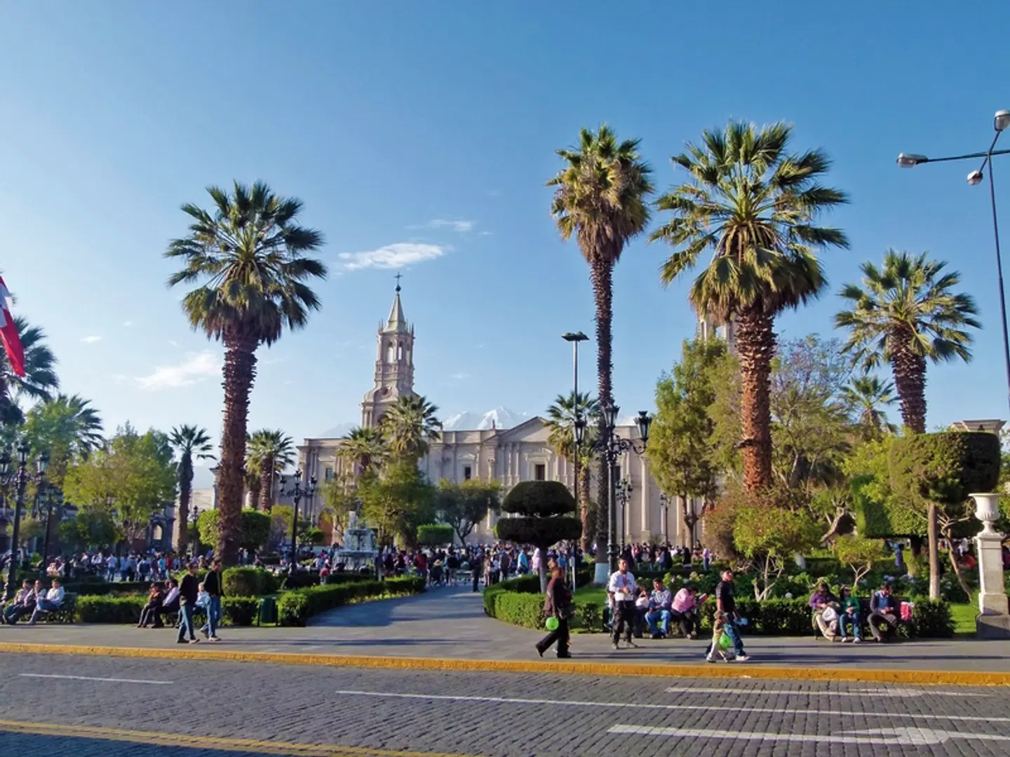 Unterwegs im Land der Kondore EXTERIOR