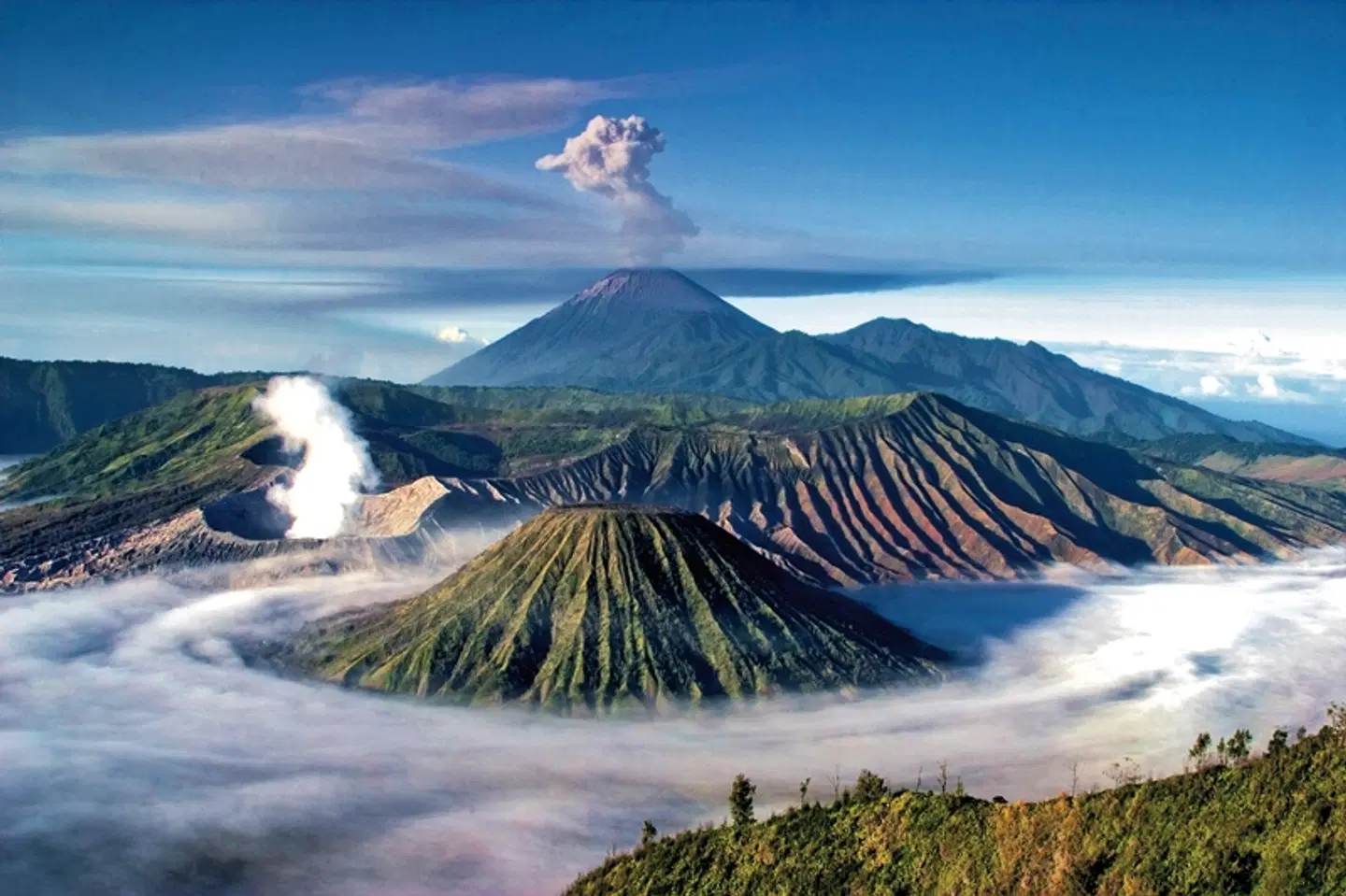 Geheimnisvolles Java (Privatreise) LANDSCAPE