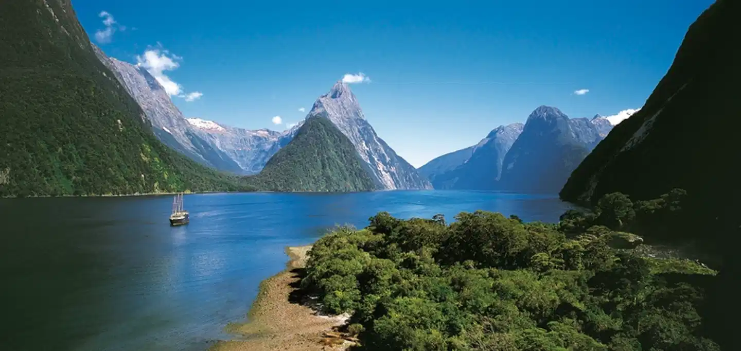 Zwischen Fjorden, Vulkanen & Küsten - Neuseeland entdecken Landschaft