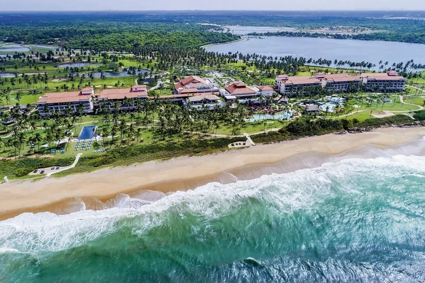 Shangri-La Hambantota EXTERIOR