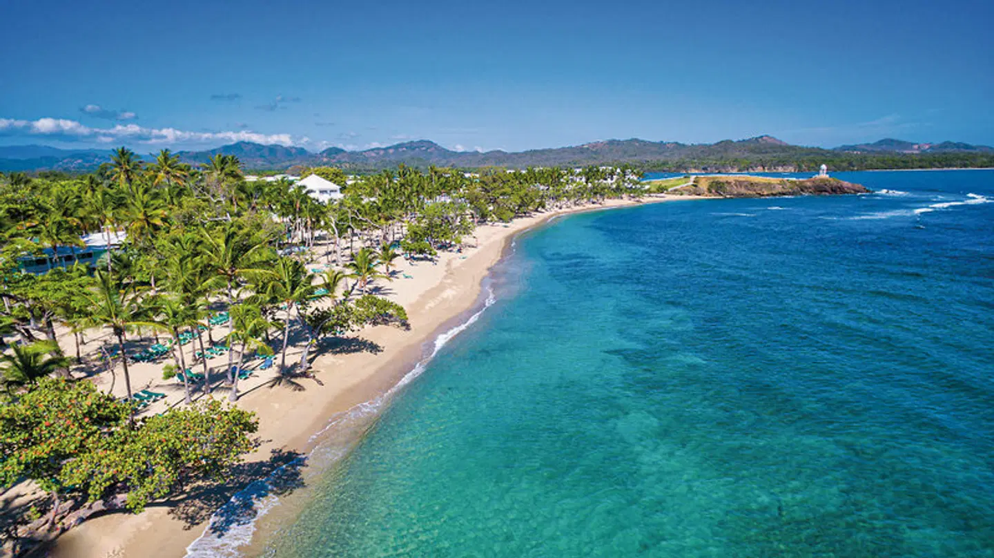 Senator Puerto Plata Spa Resort Strand