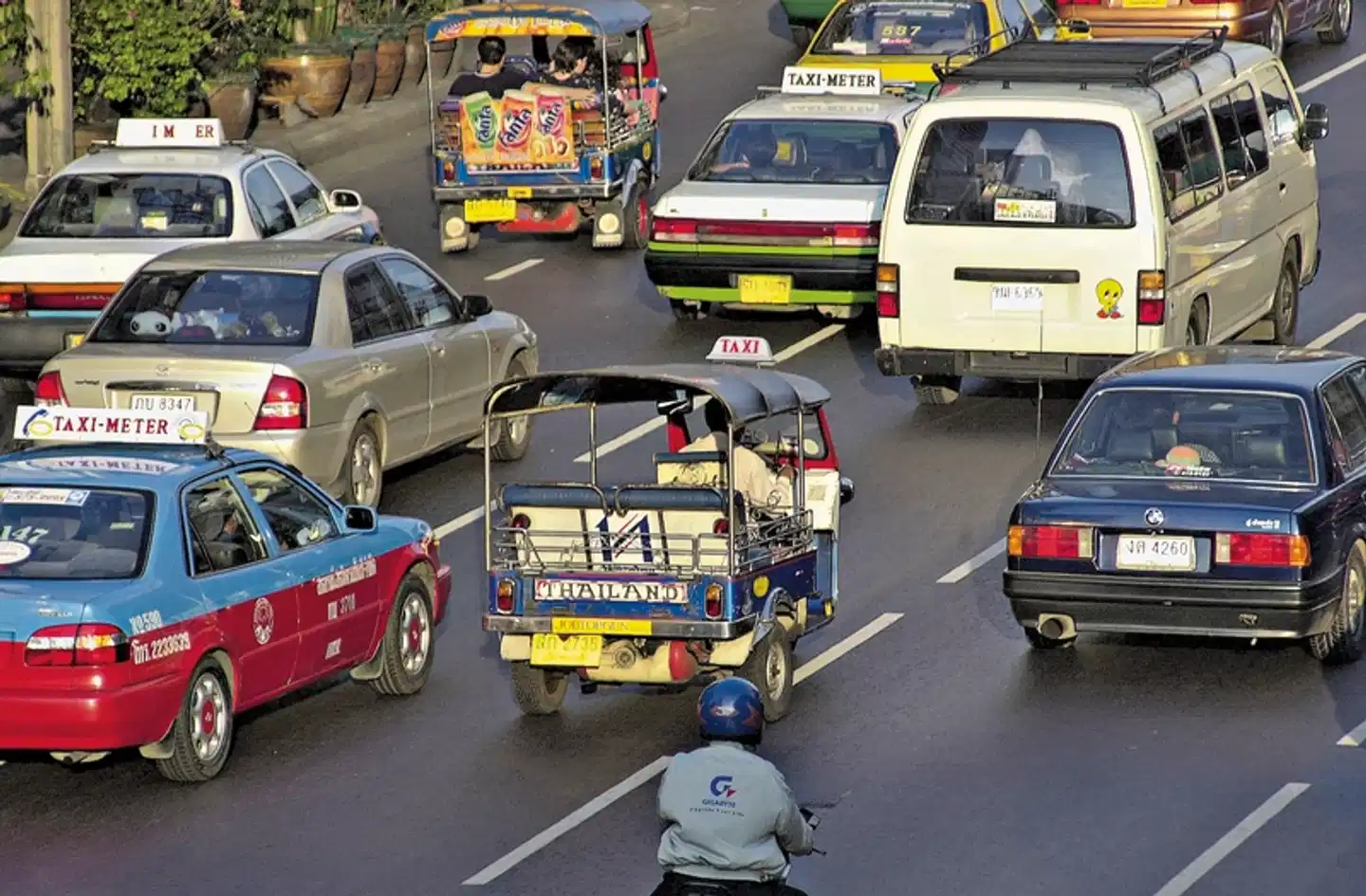 Bangkok erleben Sport und Entertainment