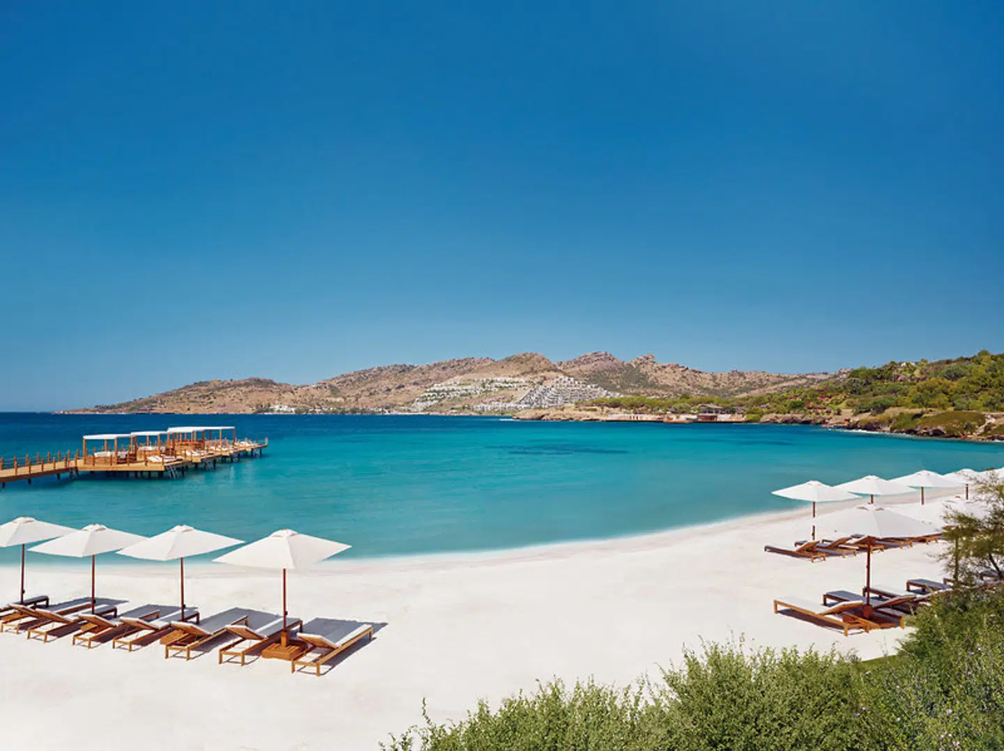 The Bodrum EDITION Strand