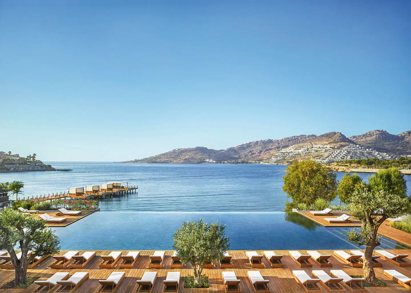 The Bodrum EDITION LANDSCAPE