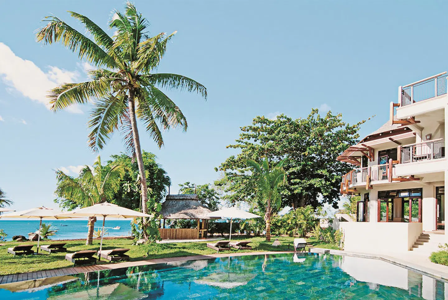 Le Cardinal Exclusive Resort OUTDOOR_POOL