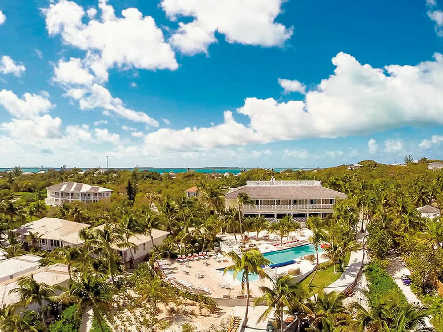 Coral Sands EXTERIOR