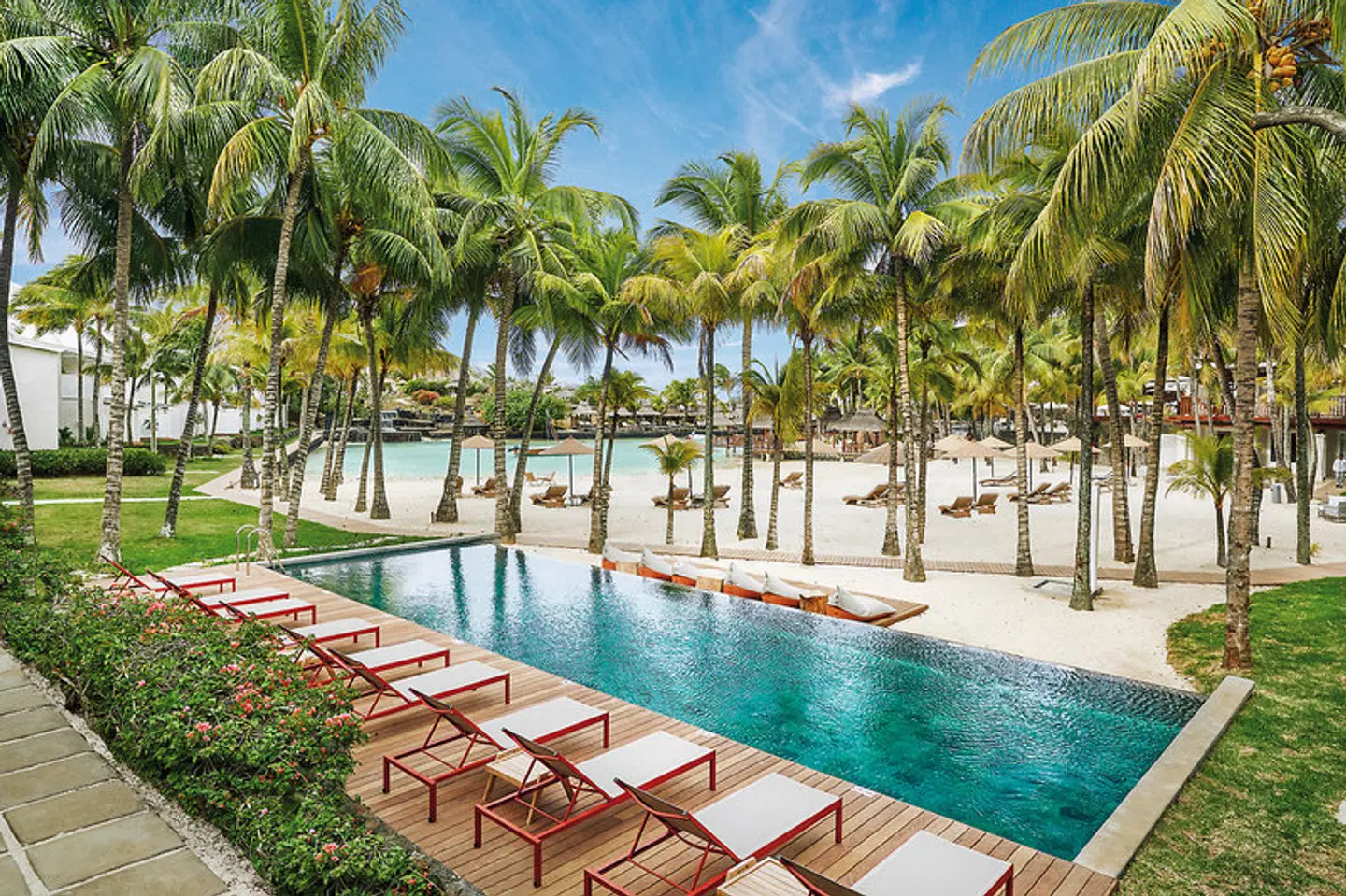 Paradise Cove Boutique Hotel OUTDOOR_POOL