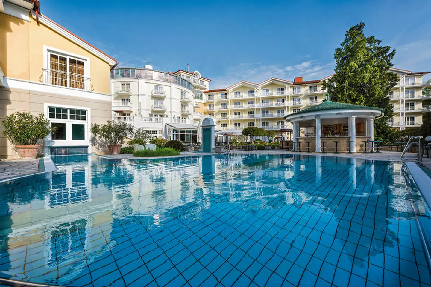 A-ROSA Strandidyll Heringsdorf OUTDOOR_POOL