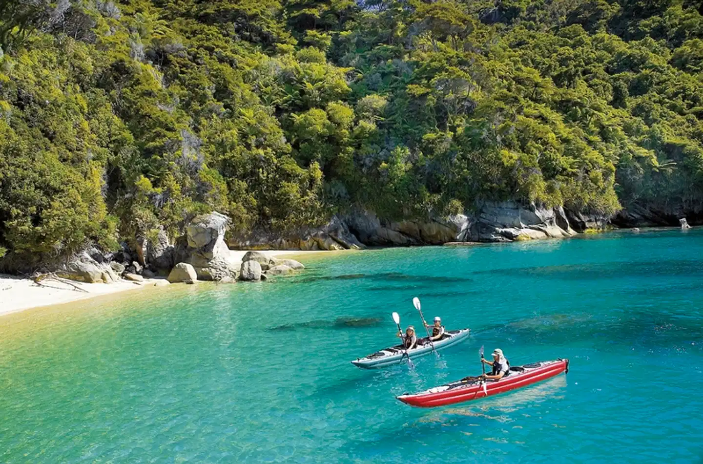 Neuseeland bewusst erleben Landschaft