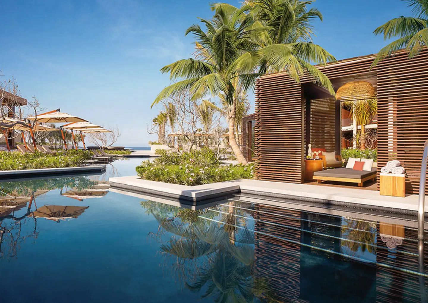 Nobu Hotel Los Cabos OUTDOOR_POOL