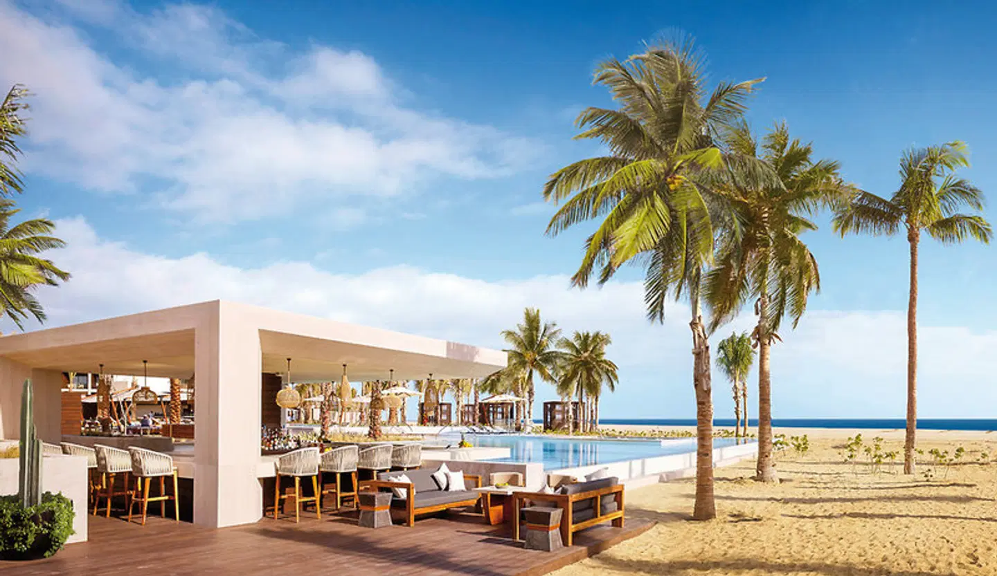 Nobu Hotel Los Cabos OUTDOOR_POOL