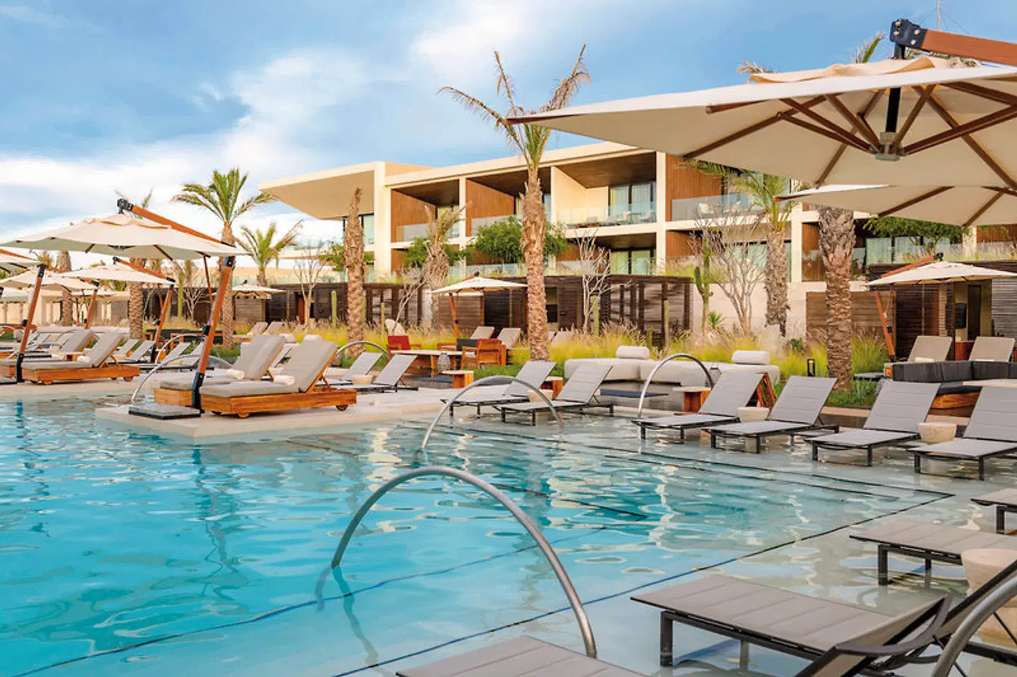 Nobu Hotel Los Cabos OUTDOOR_POOL