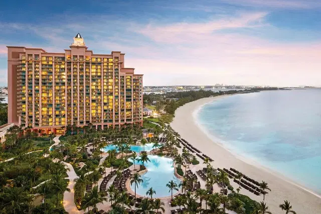 The Reef at Atlantis OUTDOOR_POOL