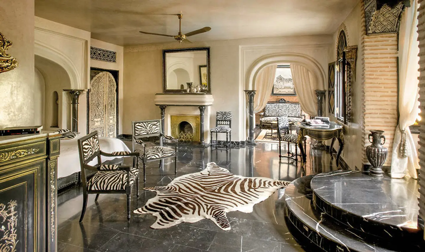 La Sultana Marrakesch Restaurant