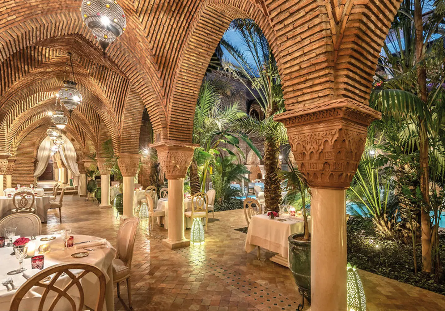La Sultana Marrakesch LOUNGE_LOBBY