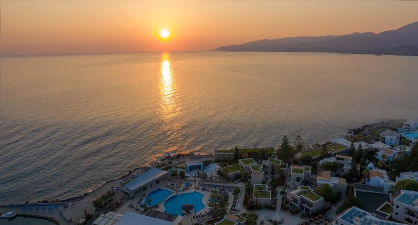 Nana Golden Beach LANDSCAPE