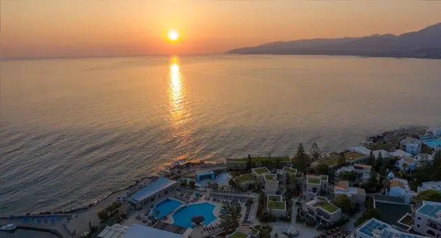 Nana Golden Beach LANDSCAPE