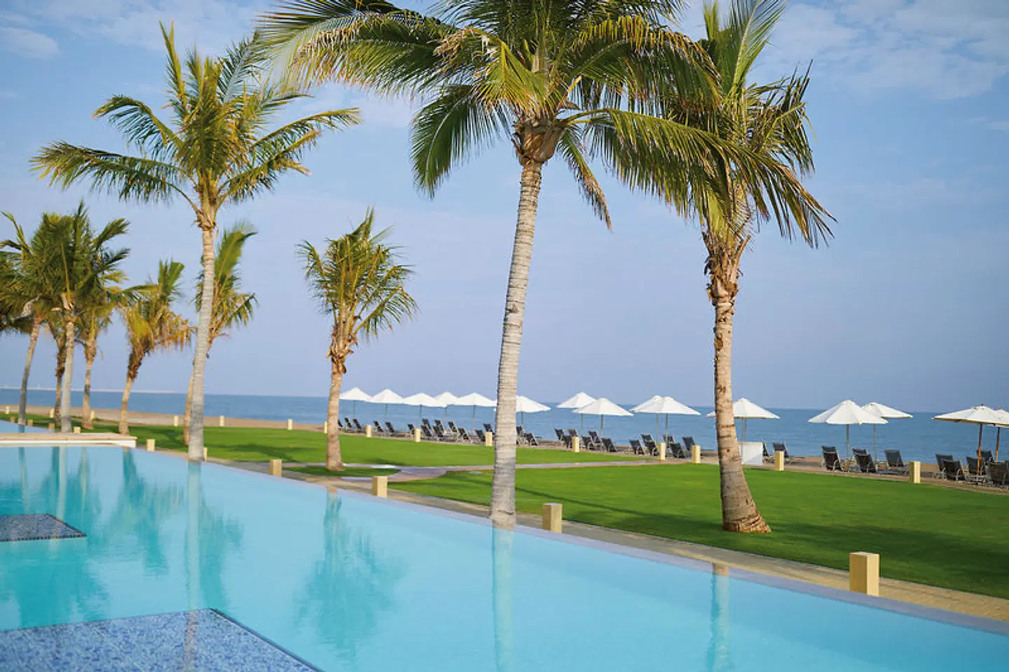 Barceló Mussanah Resort OUTDOOR_POOL
