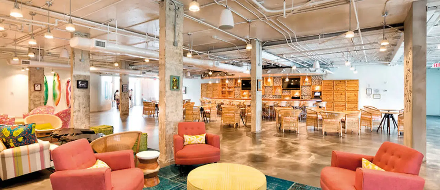 Plunge Beach Resort LOUNGE_LOBBY