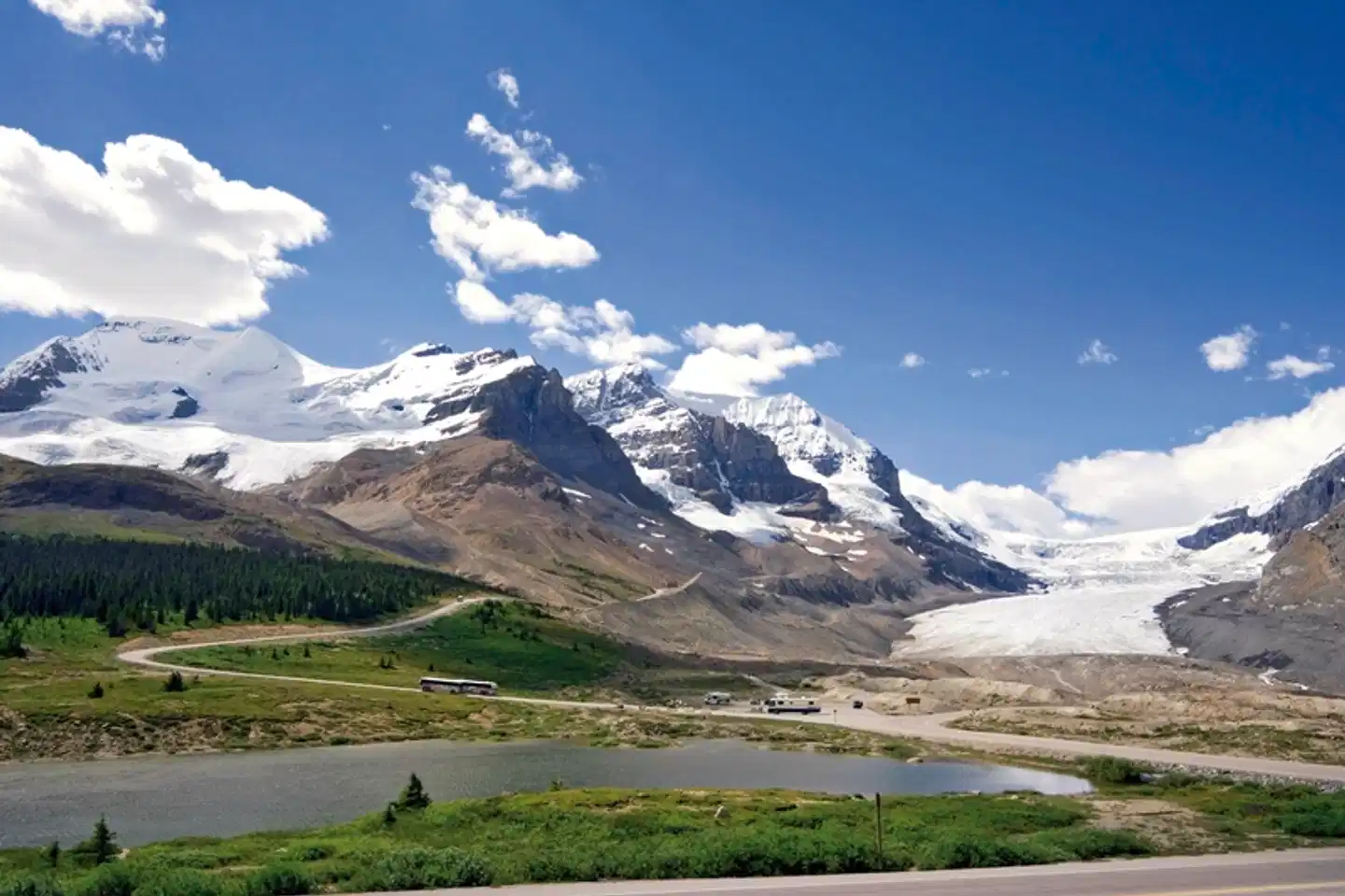 Klassisches Westkanada (18 Nächte) Landschaft