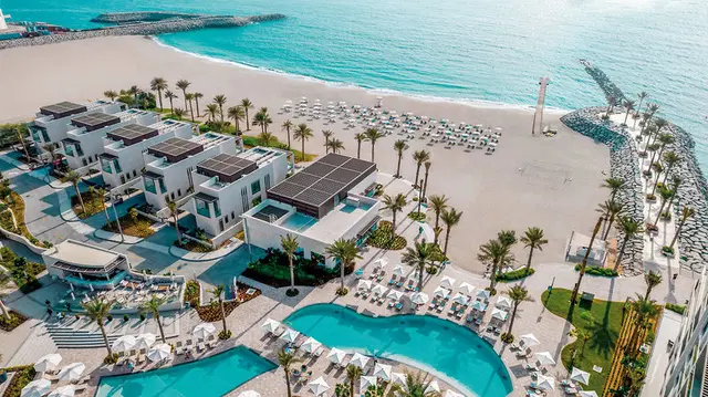 Address Beach Resort Fujairah OUTDOOR_POOL