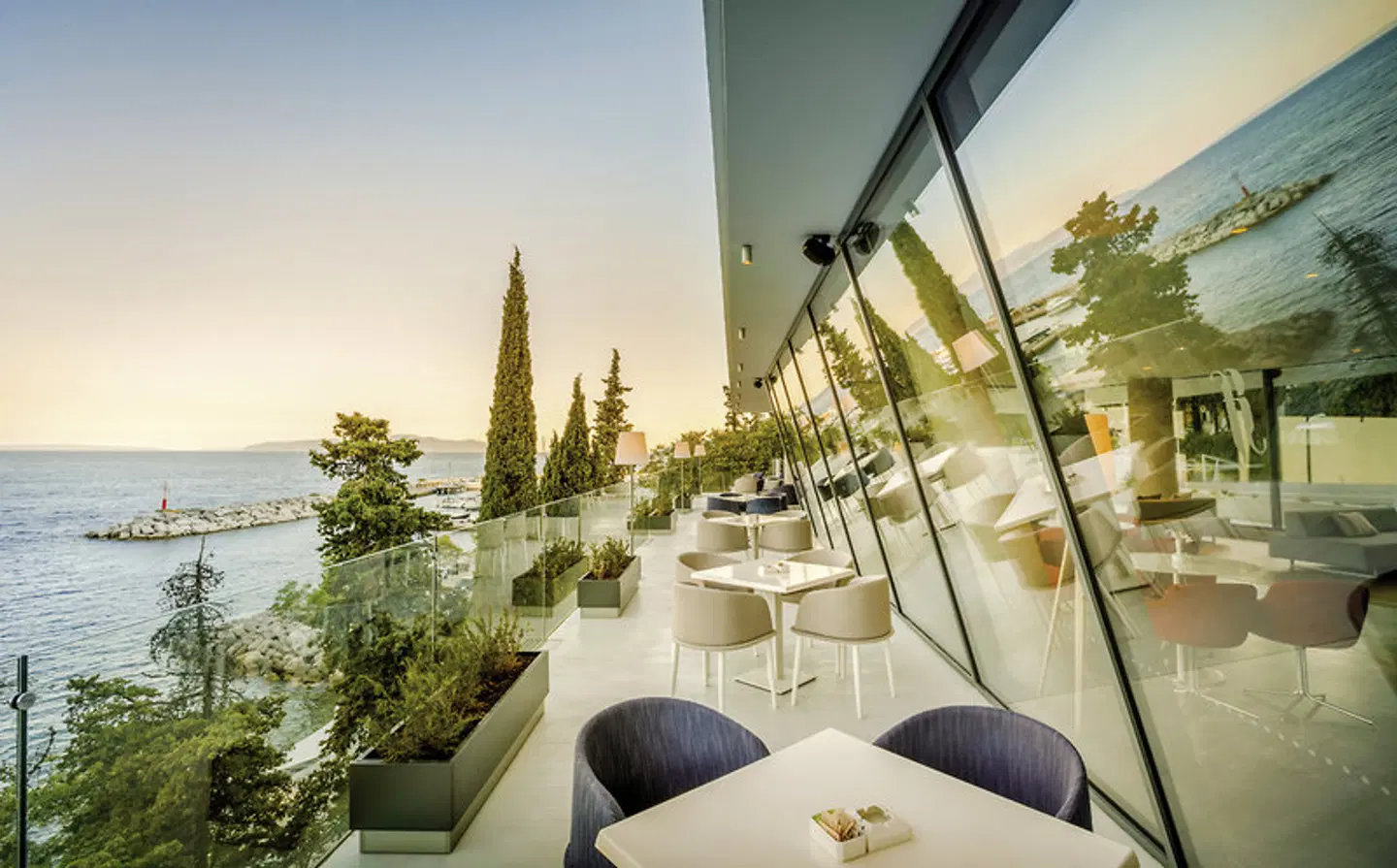 Icici Terrasse