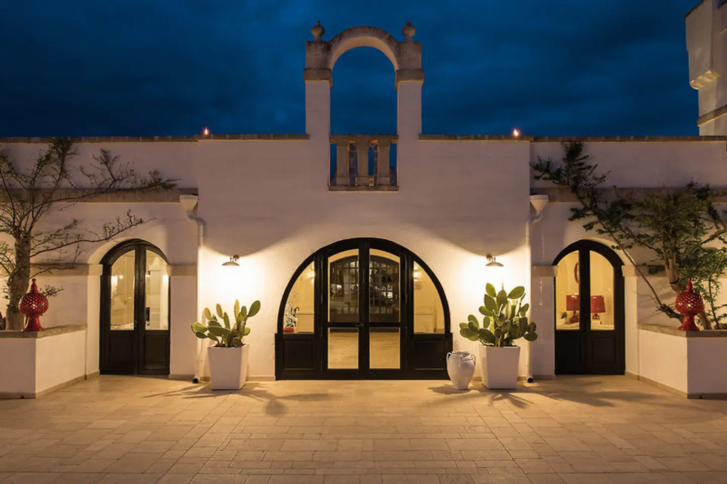 Borgobianco Resort & Spa EXTERIOR
