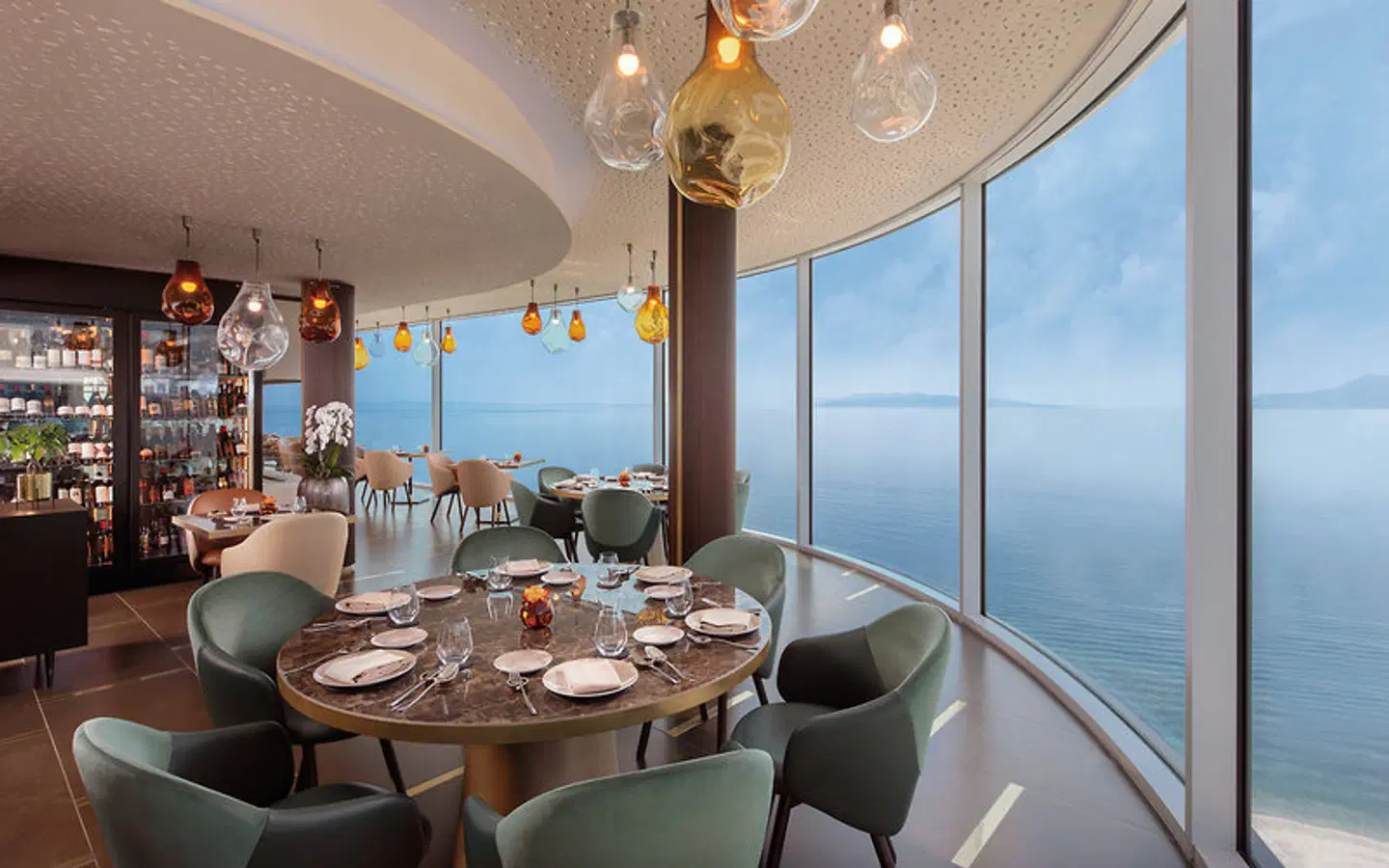 Hilton Rijeka Costabella Beach Resort & Spa Restaurant
