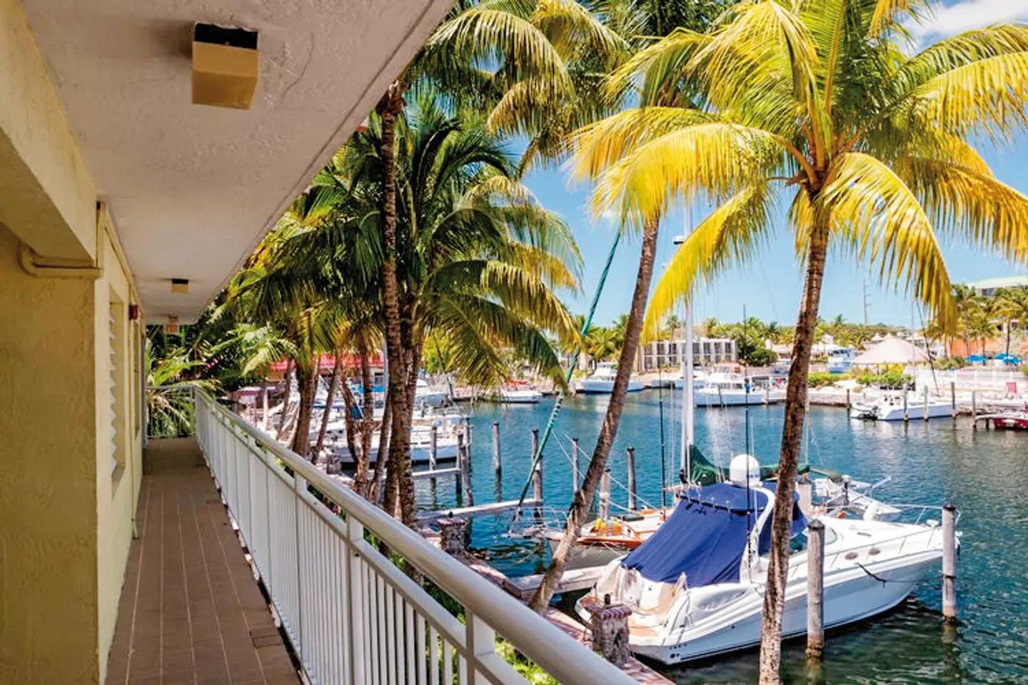Marina del Mar Resort Key Largo Strand