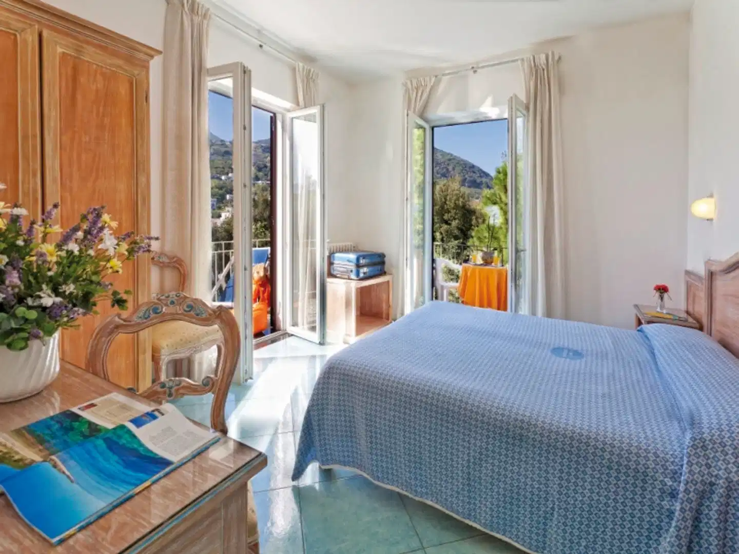 Cleopatra ACCOMMODATION