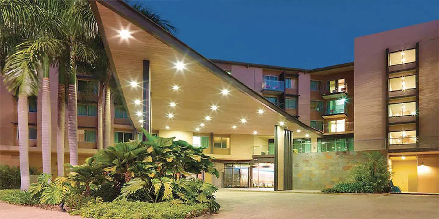 Vibe Hotel Darwin Waterfront EXTERIOR