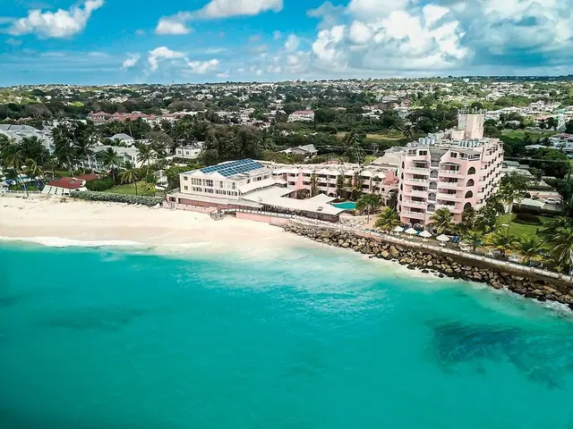 Barbados Beach Club EXTERIOR