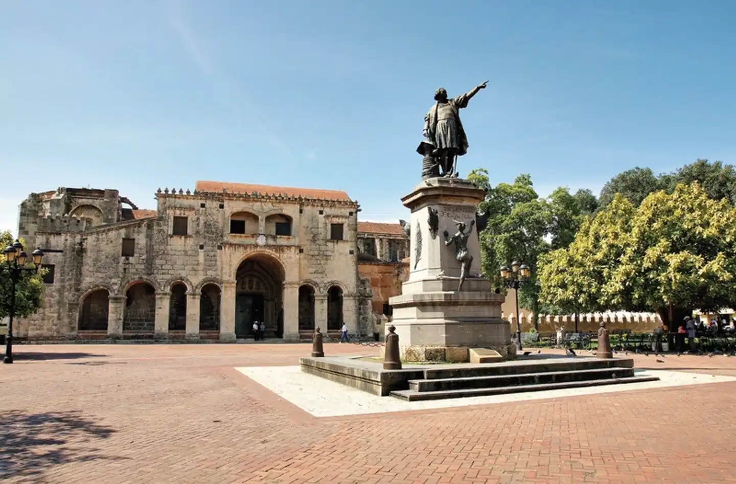 Highlights der Dominikanischen Republik Aussenansicht