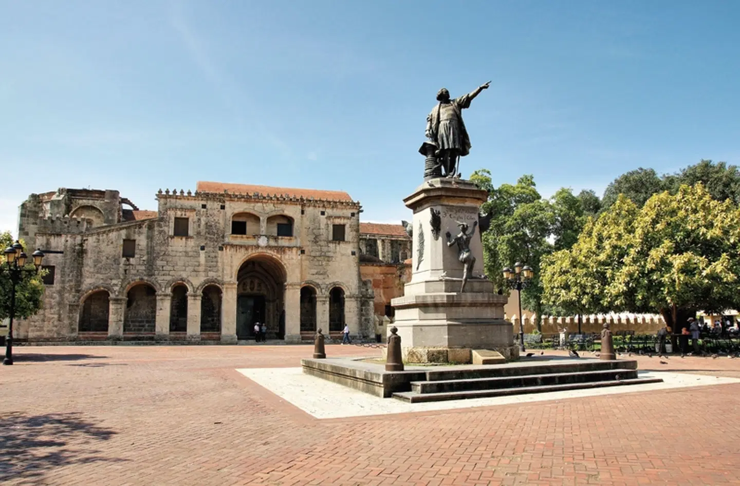 Highlights der Dominikanischen Republik EXTERIOR