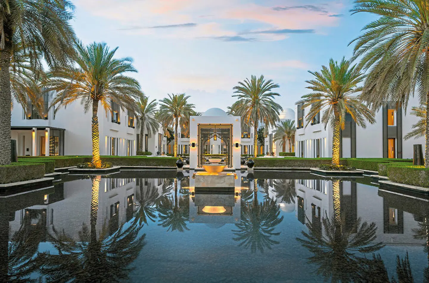 The Chedi Muscat OUTDOOR_POOL