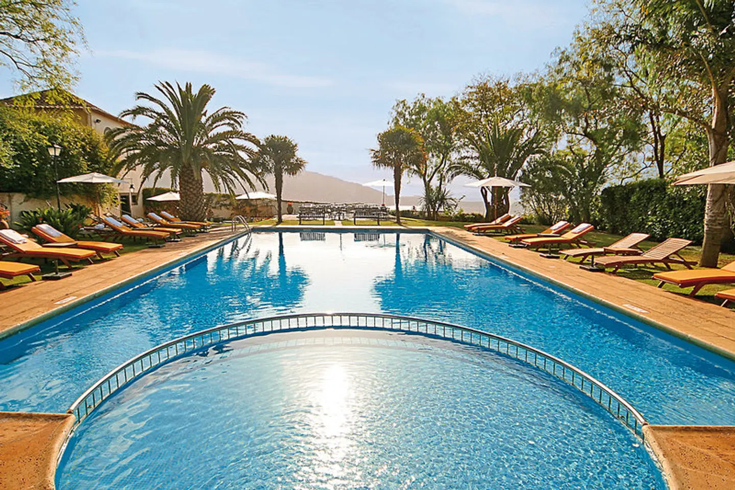 Quinta da Bela Vista OUTDOOR_POOL