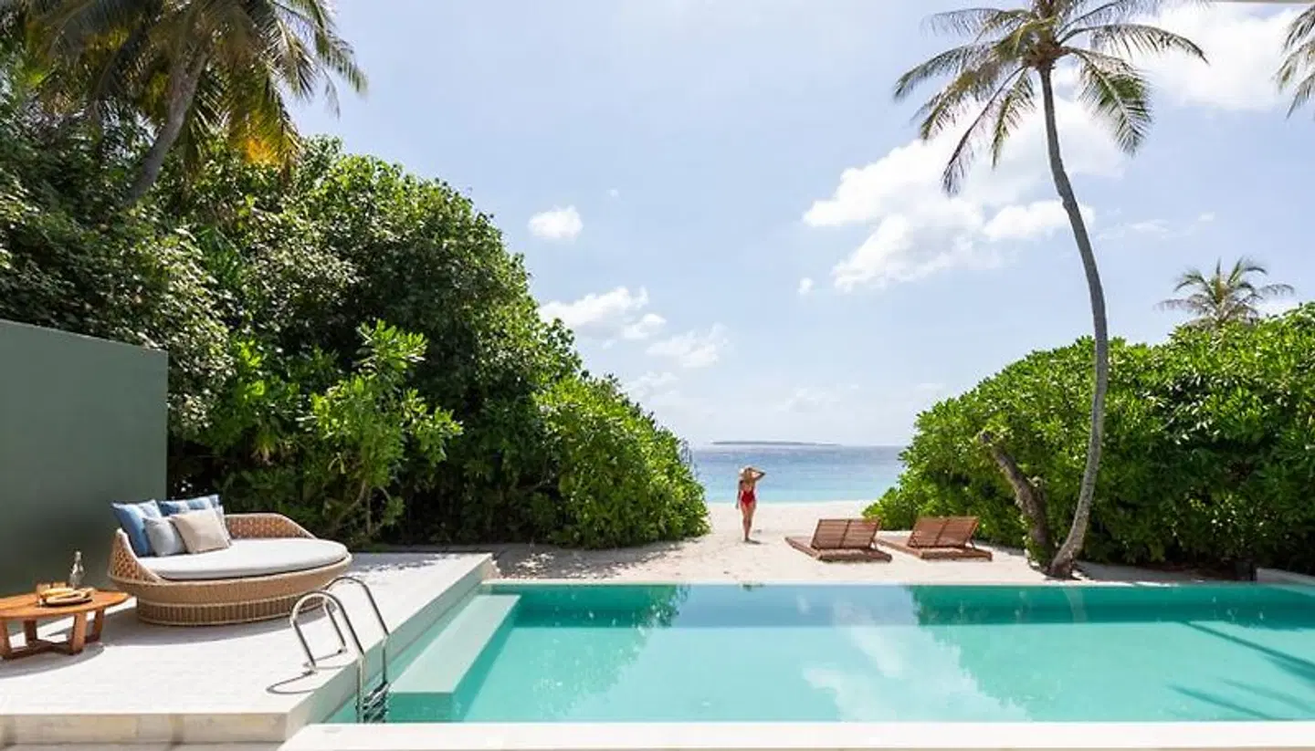 Amilla Maldives OUTDOOR_POOL