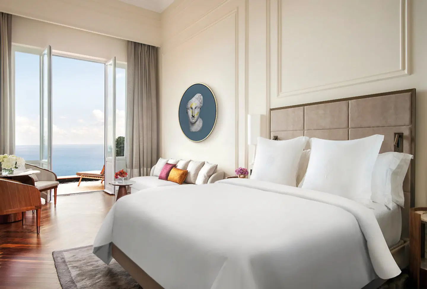 San Domenico Palace, A Four Seasons Hotel ROOM_EXAMPLE