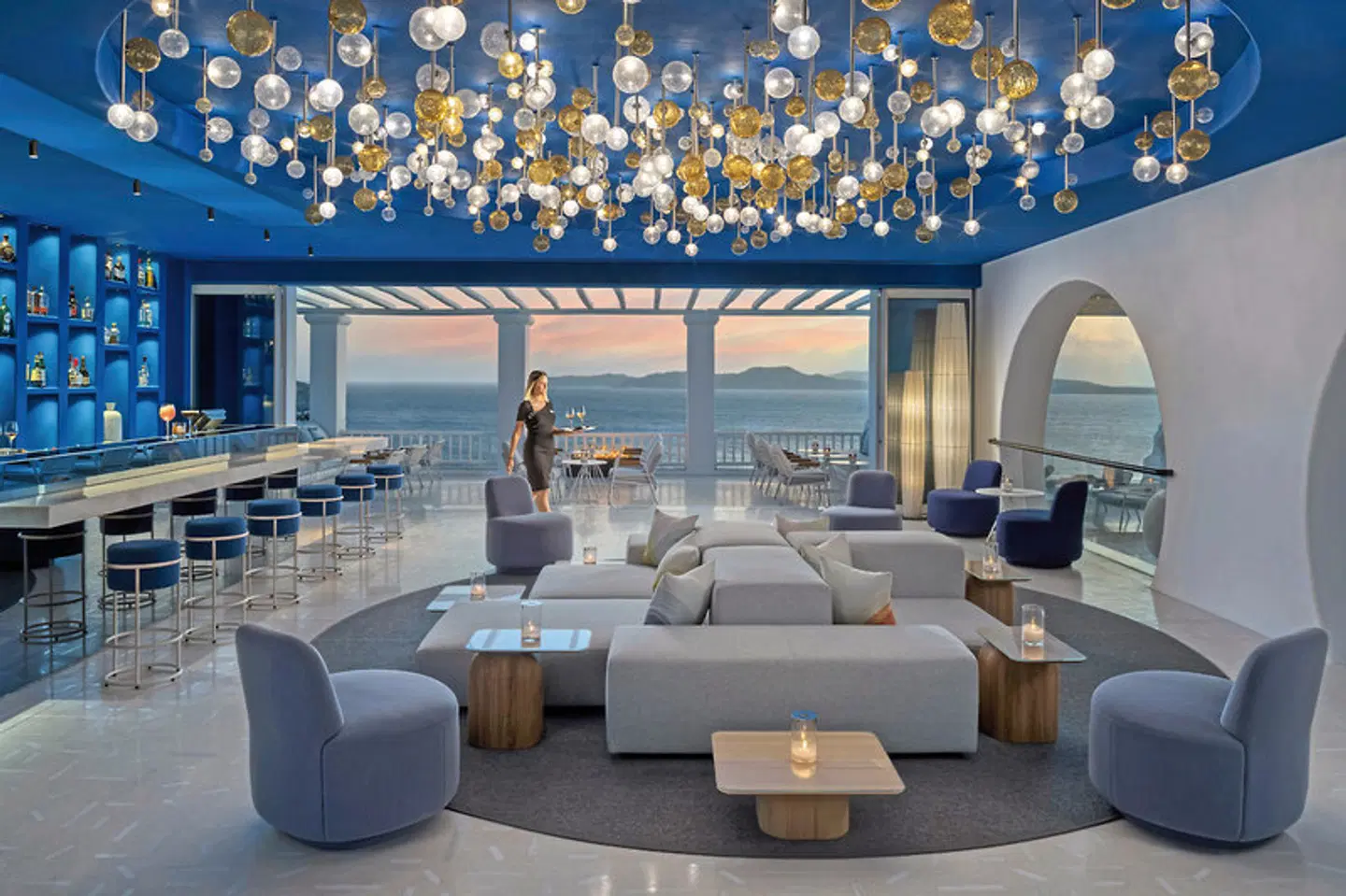 Mykonos Grand Hotel & Resort LOUNGE_LOBBY