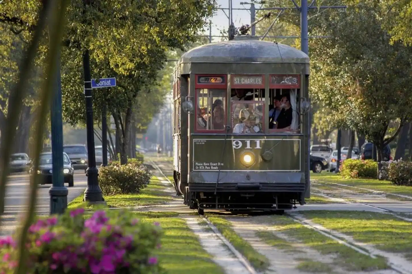 Megacity, Swing & Sun Aussenansicht