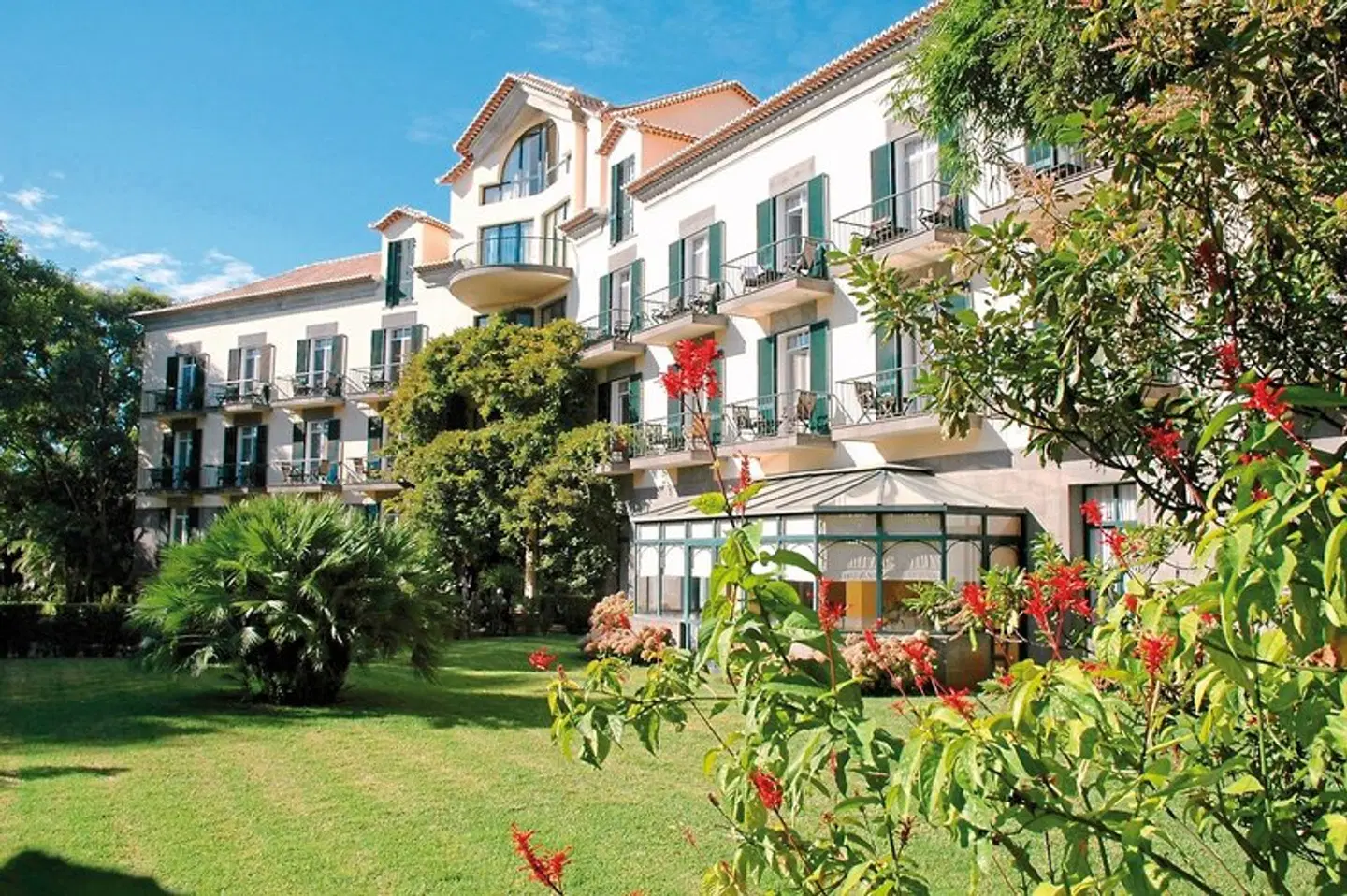 Quinta da Bela Vista EXTERIOR