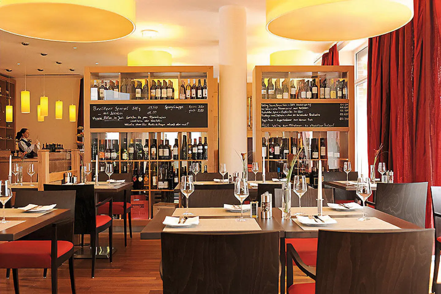 Park-Hotel Hübner Bar