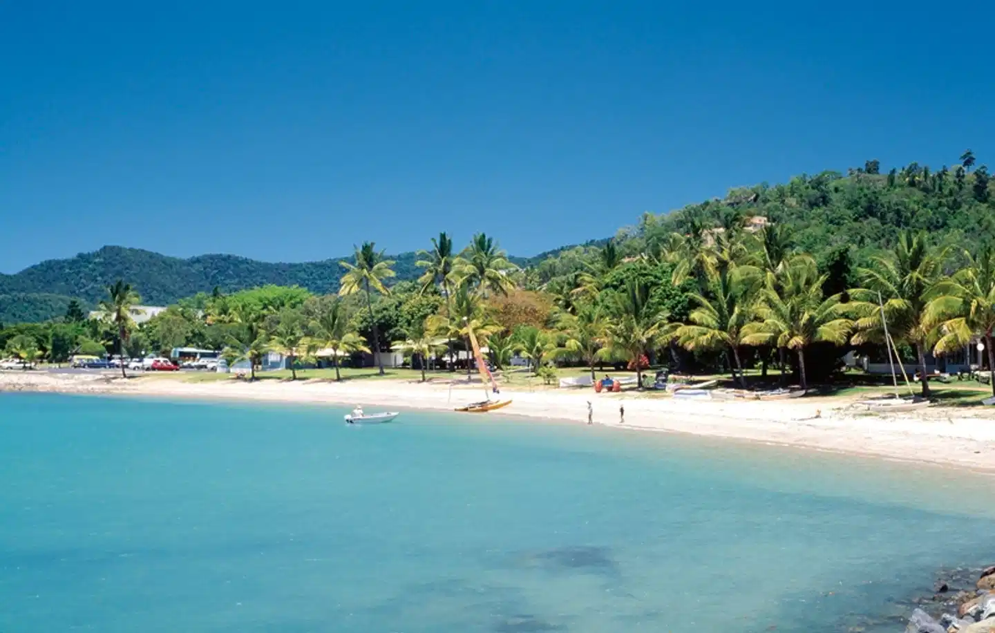 Ostküste auf eigene Faust Strand