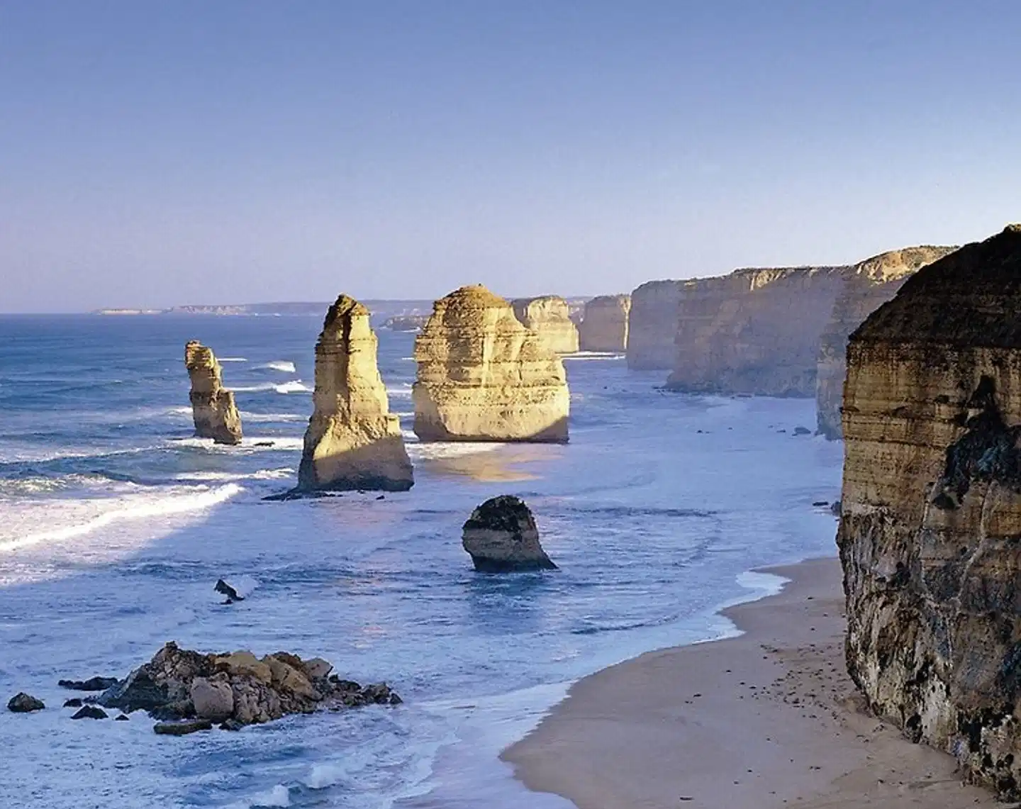 Great Ocean Road & Beyond Landschaft