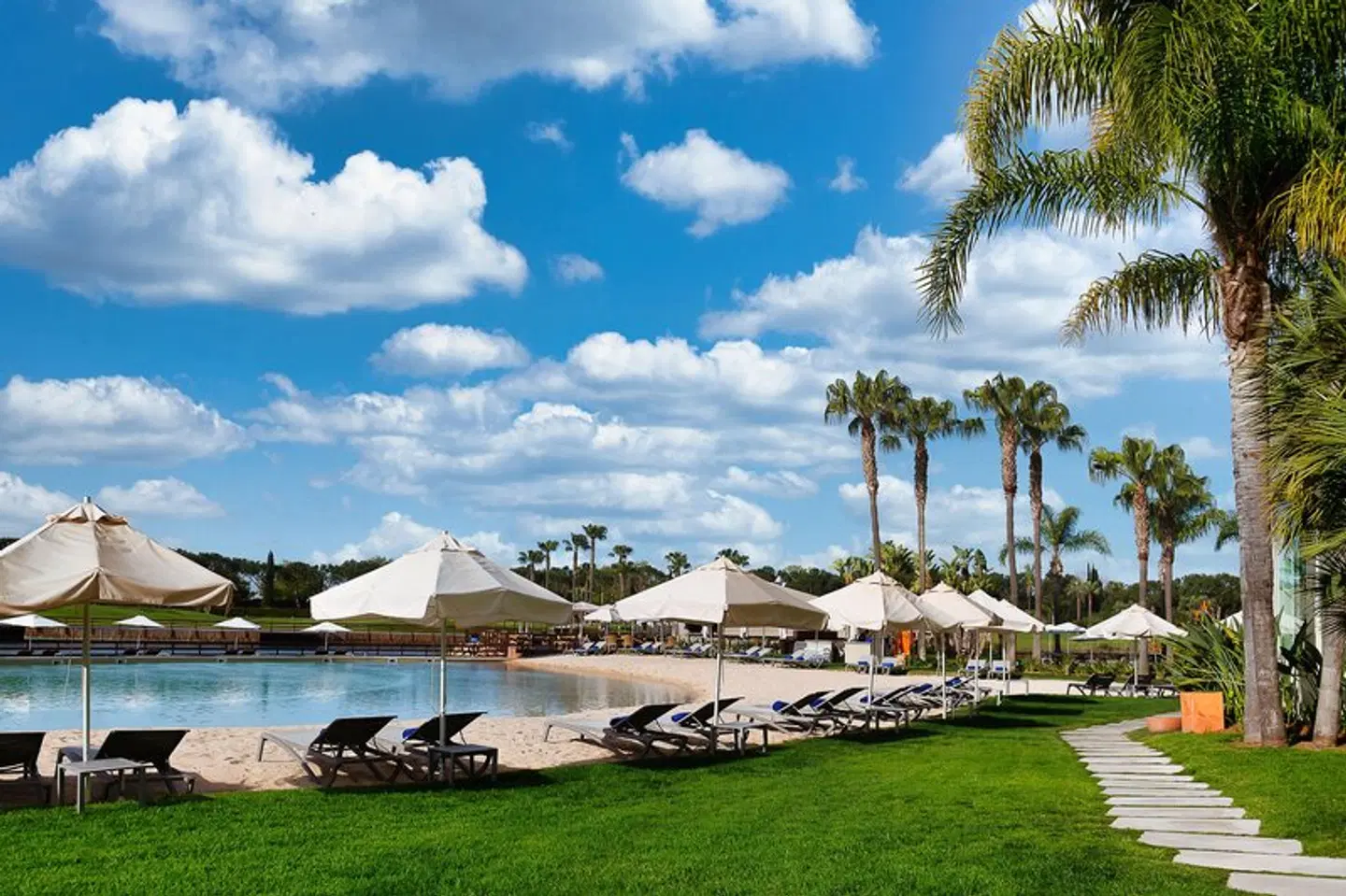 Domes Lake Algarve, Autograph Collection OUTDOOR_POOL
