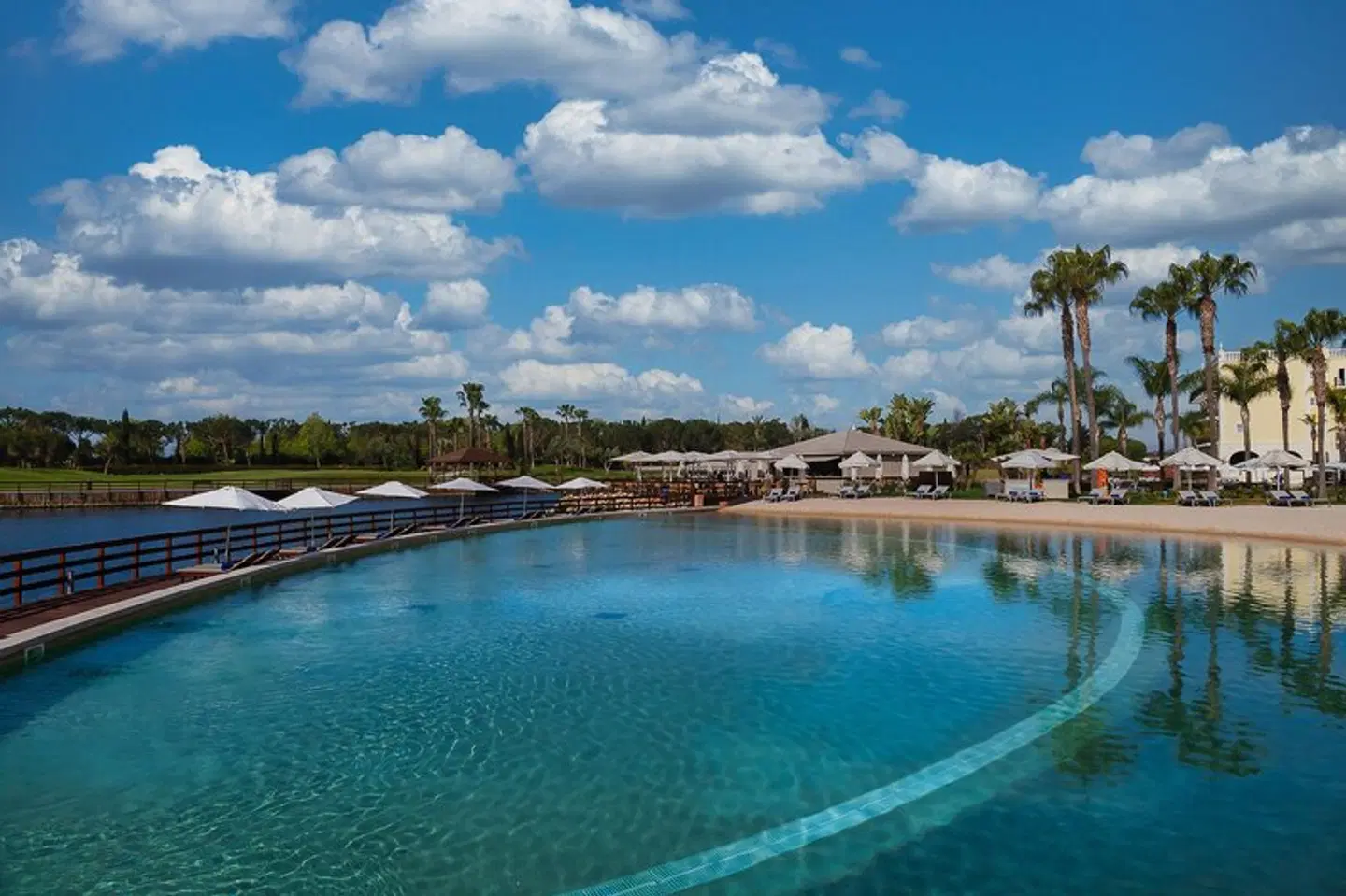 Domes Lake Algarve, Autograph Collection OUTDOOR_POOL