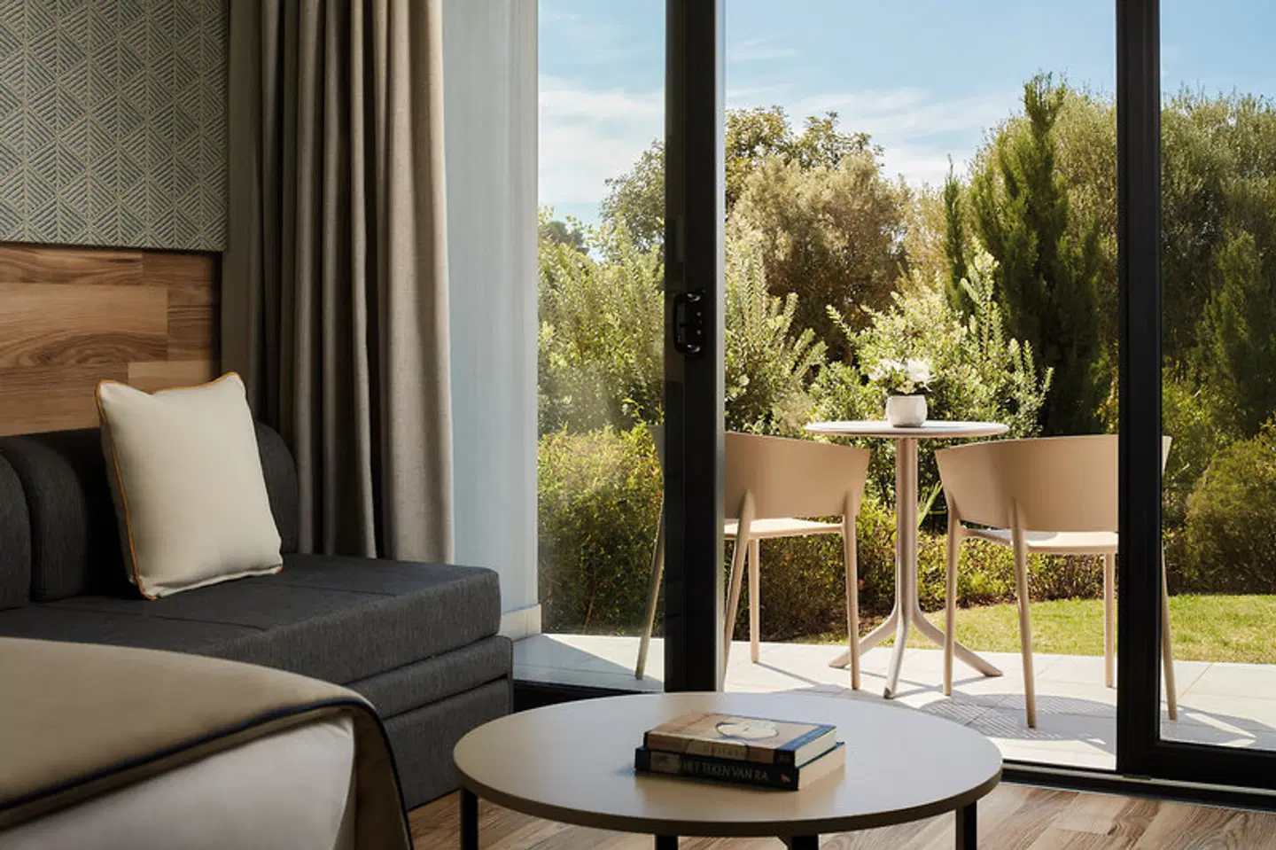 Tivoli Alvor Algarve Resort TERRACE