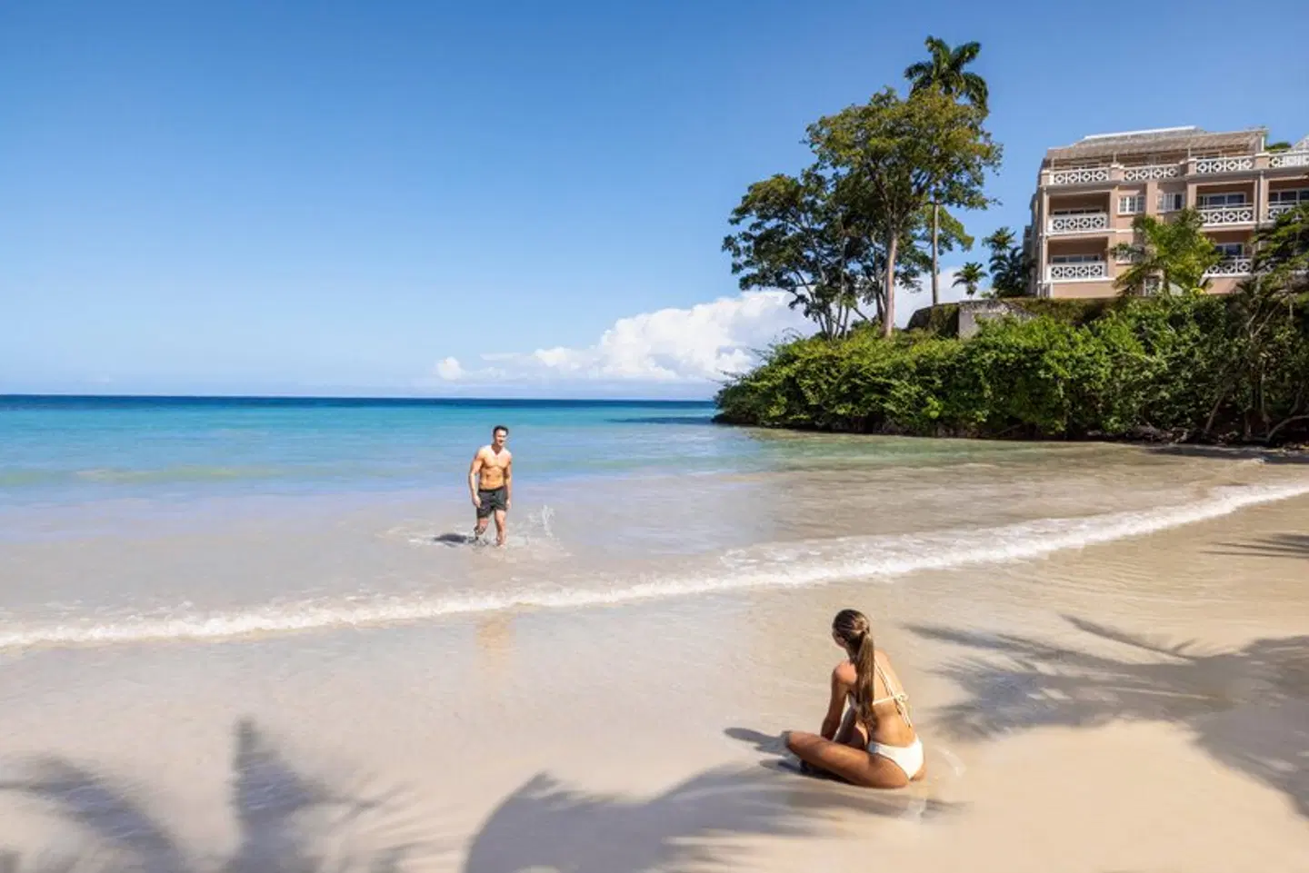 Couples Sans Souci BEACH