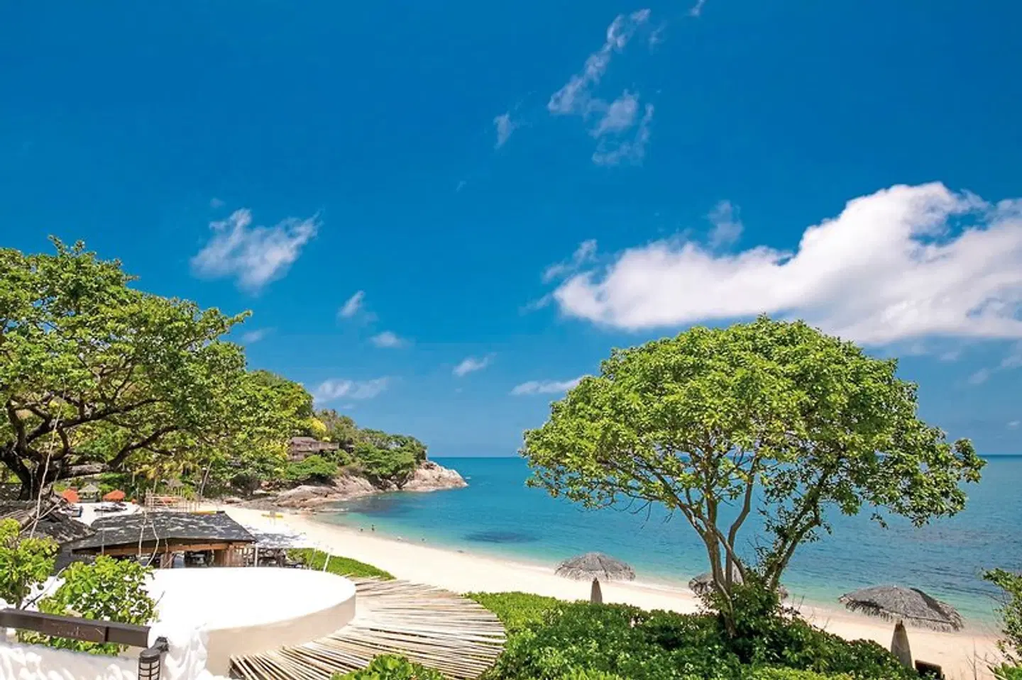 Garrya Tongsai Bay Samui LANDSCAPE